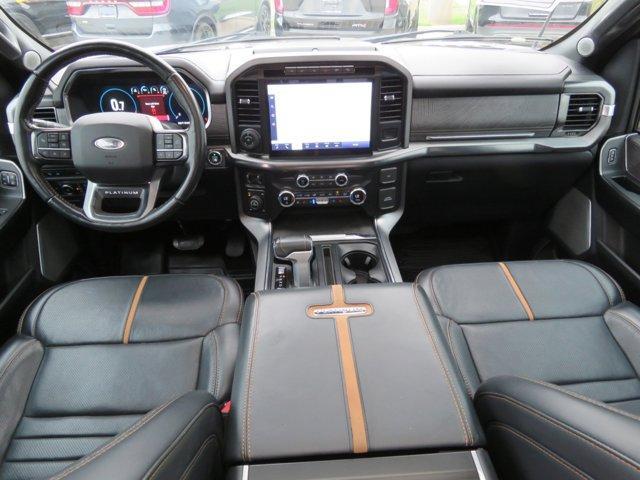 Photo of 2021 Gray Ford F-150