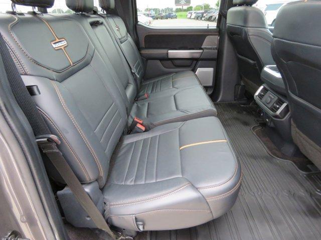 Photo of 2021 Gray Ford F-150