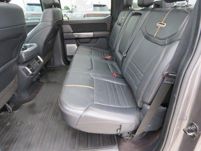 Photo of 2021 Gray Ford F-150
