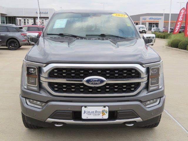 Photo of 2021 Gray Ford F-150