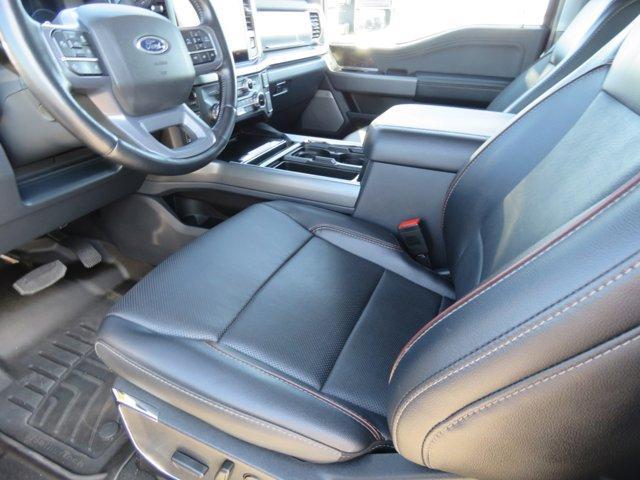 Photo of 2023 Gray Metallic Ford F-250