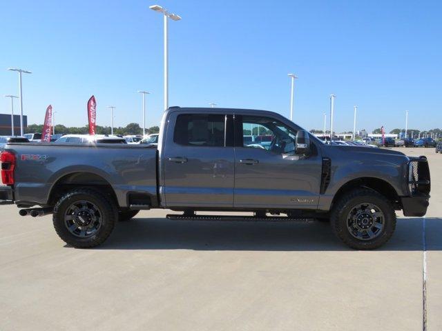 Photo of 2023 Gray Metallic Ford F-250