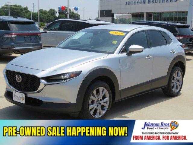 2021 Mazda Cx-30