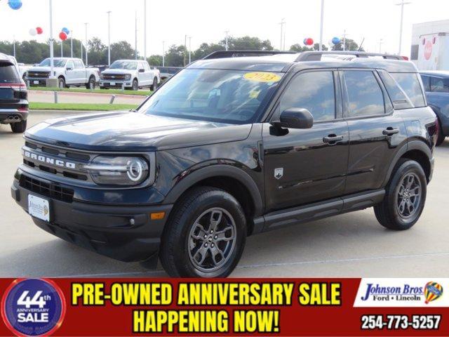 2023 Ford Bronco Sport