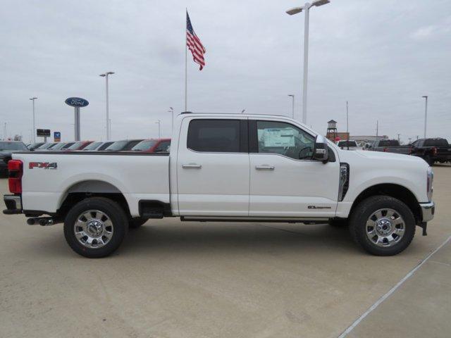 Photo of 2025 Star White Ford F-250