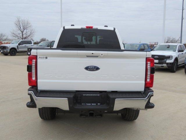 Photo of 2025 Star White Ford F-250
