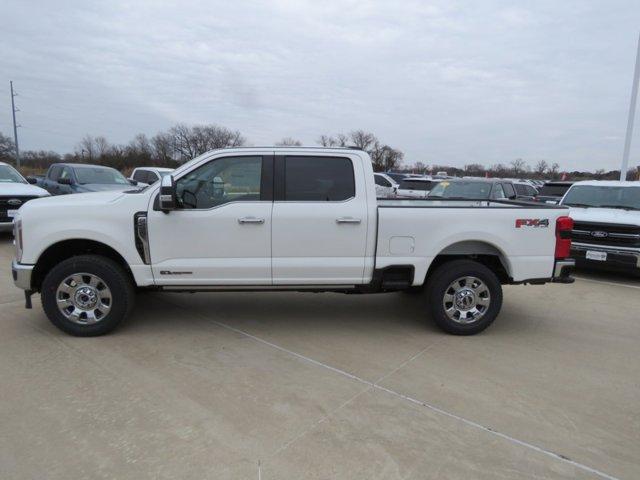Photo of 2025 Star White Ford F-250