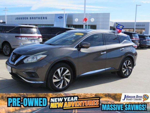 2015 Nissan Murano