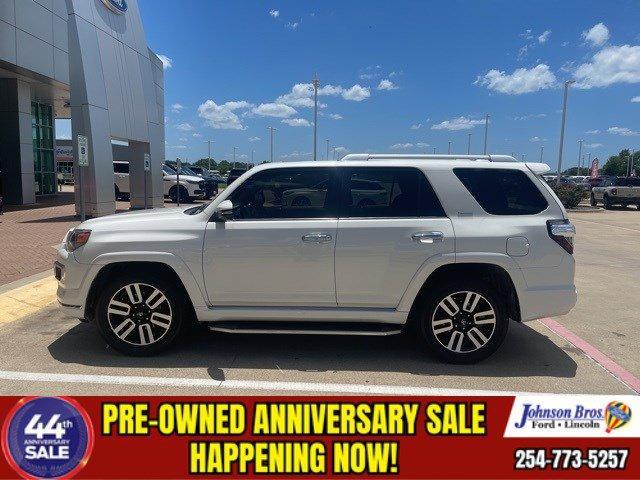 2019 Toyota 4runner