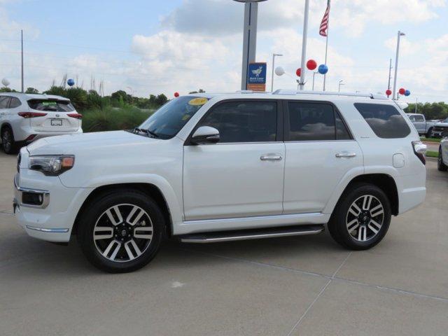 2019 Toyota 4runner