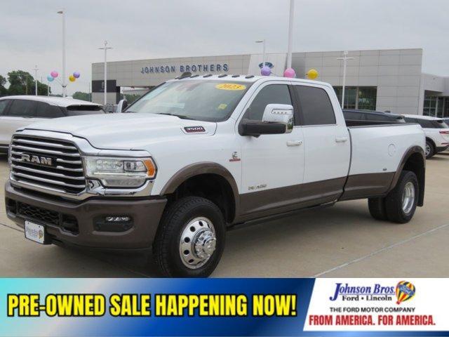 2023 RAM 3500