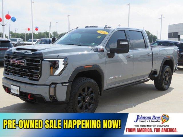 2024 GMC Sierra 2500