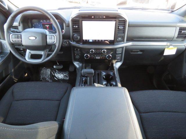 Photo of 2025 Oxford White Ford F-150