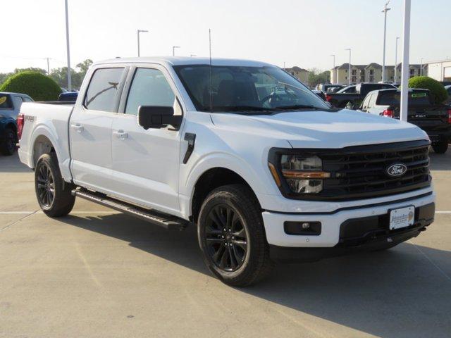 Photo of 2025 Oxford White Ford F-150