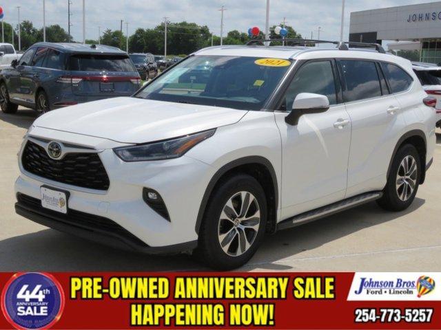 2021 Toyota Highlander