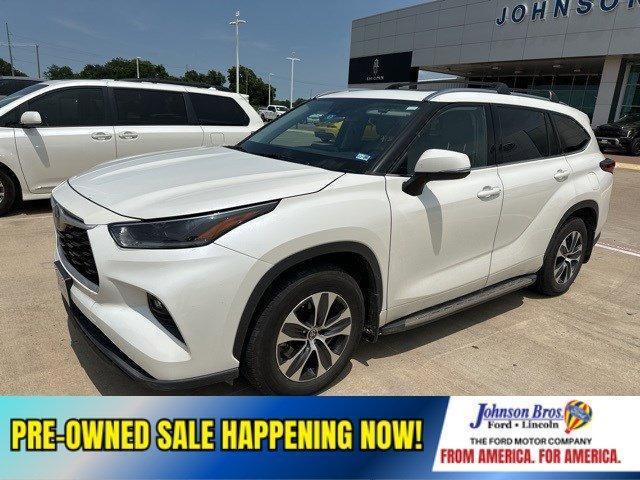 2021 Toyota Highlander