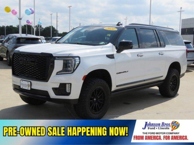 2021 GMC Yukon Xl