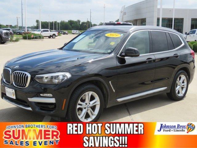 2019 BMW X3