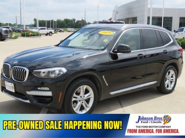 2019 BMW X3