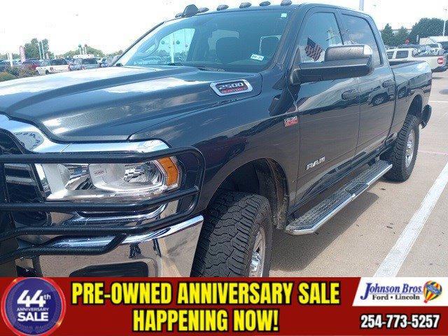2019 RAM 2500