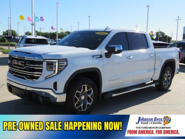 2022 GMC Sierra 1500