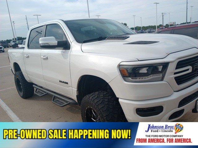 2020 RAM 1500