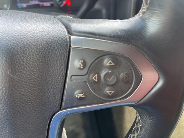 Photo of 2018 Red Hot Chevrolet Silverado 1500