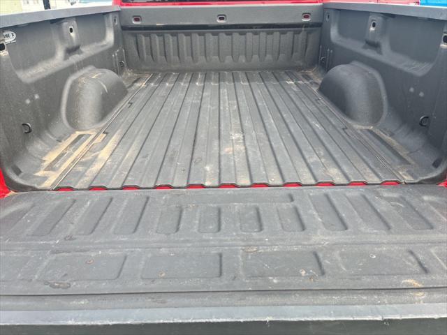 Photo of 2018 Red Hot Chevrolet Silverado 1500