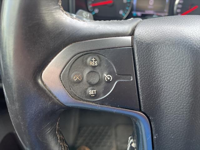 Photo of 2018 Red Hot Chevrolet Silverado 1500