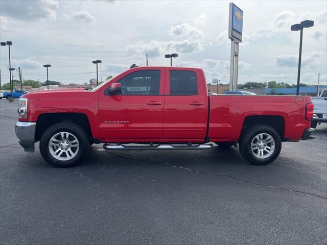 Photo of 2018 Red Hot Chevrolet Silverado 1500