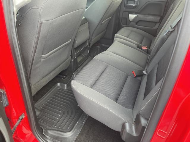 Photo of 2018 Red Hot Chevrolet Silverado 1500