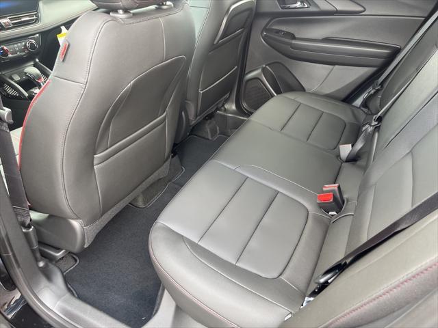 Photo of 2026 Mosaic Black Metallic Chevrolet Trailblazer