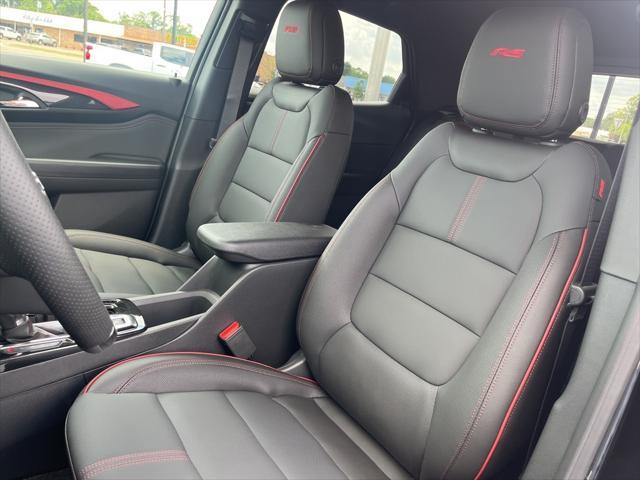 Photo of 2026 Mosaic Black Metallic Chevrolet Trailblazer