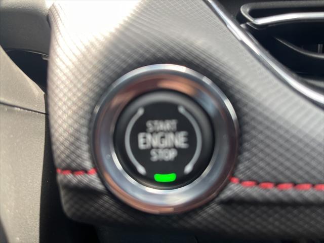 Photo of 2026 Mosaic Black Metallic Chevrolet Trailblazer