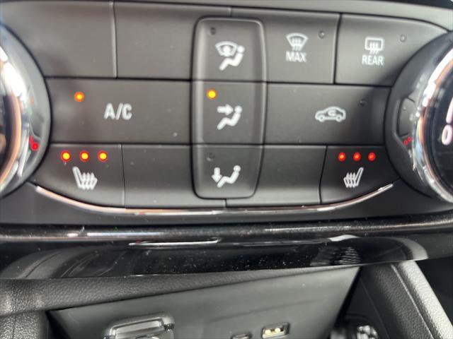 Photo of 2026 Mosaic Black Metallic Chevrolet Trailblazer