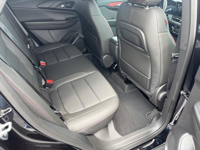 Photo of 2026 Mosaic Black Metallic Chevrolet Trailblazer