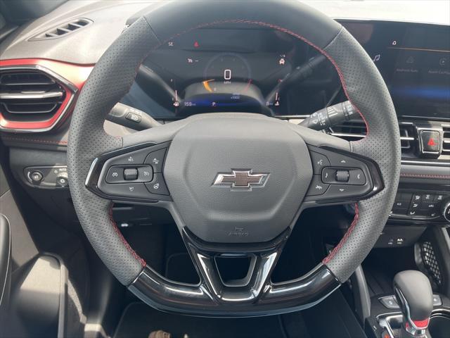 Photo of 2026 Mosaic Black Metallic Chevrolet Trailblazer