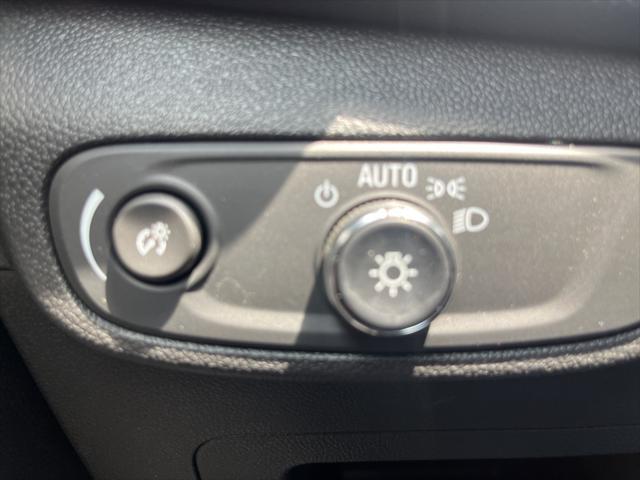 Photo of 2026 Mosaic Black Metallic Chevrolet Trailblazer