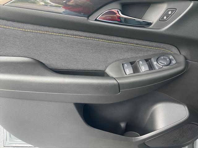 Photo of 2026 Sterling Gray Metallic Chevrolet Trailblazer