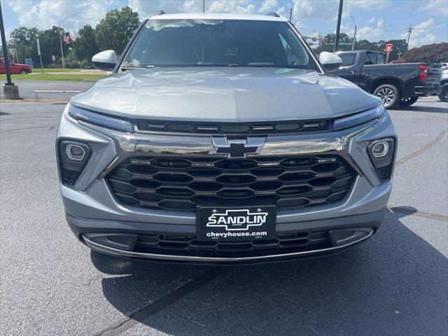 Photo of 2026 Sterling Gray Metallic Chevrolet Trailblazer