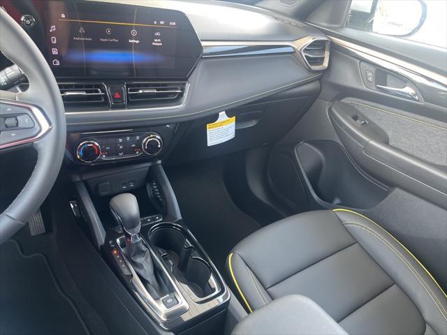 Photo of 2026 Sterling Gray Metallic Chevrolet Trailblazer