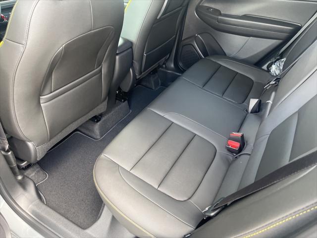 Photo of 2026 Sterling Gray Metallic Chevrolet Trailblazer