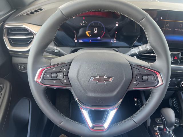 Photo of 2026 Sterling Gray Metallic Chevrolet Trailblazer