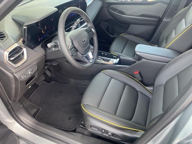 Photo of 2026 Sterling Gray Metallic Chevrolet Trailblazer