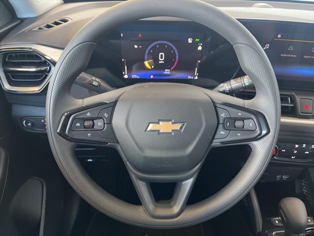 Photo of 2026 Sterling Gray Metallic Chevrolet Trailblazer