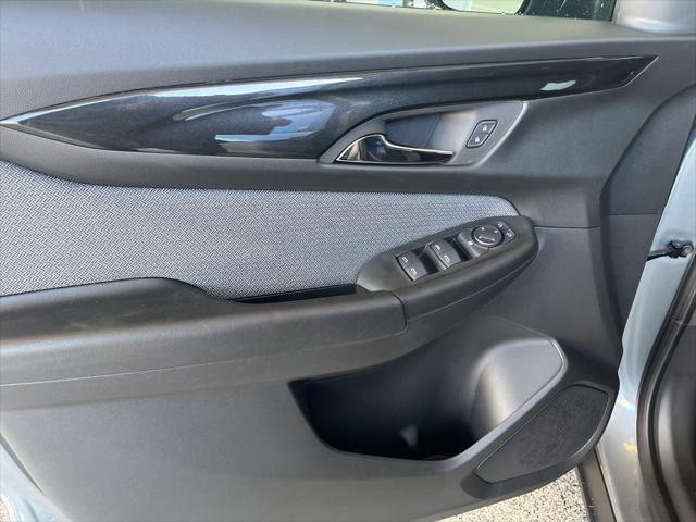 Photo of 2026 Sterling Gray Metallic Chevrolet Trailblazer