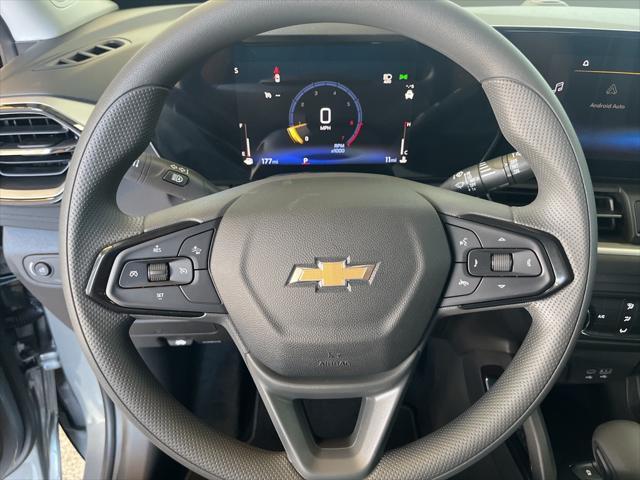 Photo of 2026 Sterling Gray Metallic Chevrolet Trailblazer