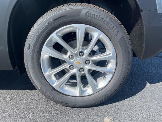 Photo of 2026 Sterling Gray Metallic Chevrolet Trailblazer