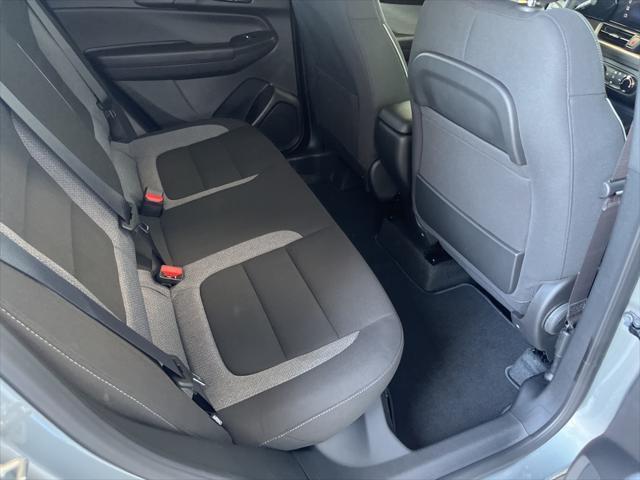 Photo of 2026 Sterling Gray Metallic Chevrolet Trailblazer