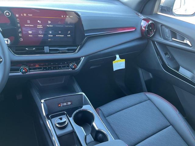 Photo of 2025 Reef Blue Metallic Chevrolet Equinox